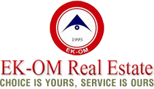 Ek OM Real Estate & Property